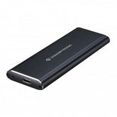 CONCEPTRONIC ESTUCHE PARA DISCO USB 3.1 GEN 2 SSD M2 NVME ALUMINIO NEGRO