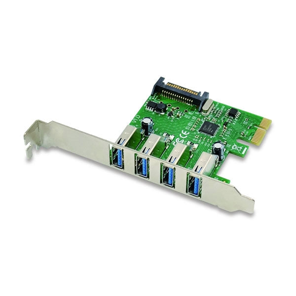 ADAPTADOR CONCEPTRONIC PCIE 4x USB3.0
