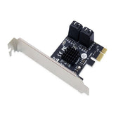 ADAPTADOR PCIE CONCEPTRONIC 4 PUERTOS SATA