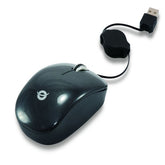 CONCEPTRONIC OPTICAL MOUSE TRAVEL USB