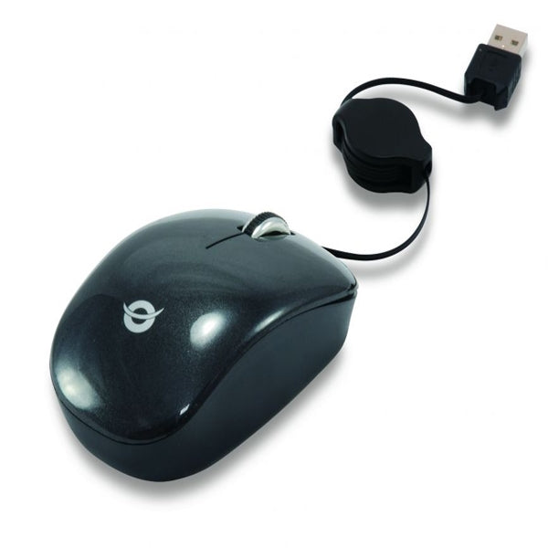 CONCEPTRONIC RATO OPTICO TRAVEL USB