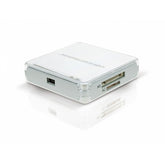 CONCEPTRONIC STYLISH ALL IN ONE WHITE CARD READER