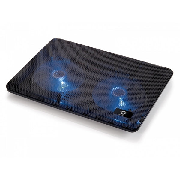 CONCEPTRONIC NOTEBOOK COOLING PAD 2-FAN