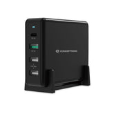 CONCEPTRONIC DESKTOP CHARGING STATION 4 PORT 65W