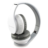 AURICULARES CONCEPTRONIC PARRIS INALAMBRICOS BLUETOOTH BLANCO