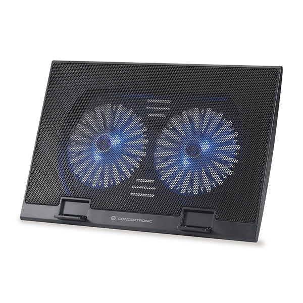 CONCEPTRONIC NOTEBOOK COOLING PAD THANA 17.3 2 FANS