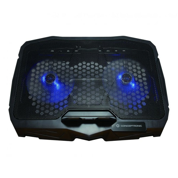 CONCEPTRONIC NOTEBOOK COOLING PAD THANA 17.3 2 FANS