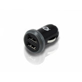 CARGADOR DE COCHE CONCEPTRONIC CARGADOR DE COCHE 2X USB 2A