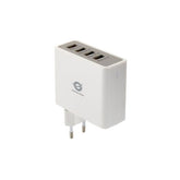 CONCEPTRONIC CARREGADOR PAREDE 26W 4X USB 5.1A