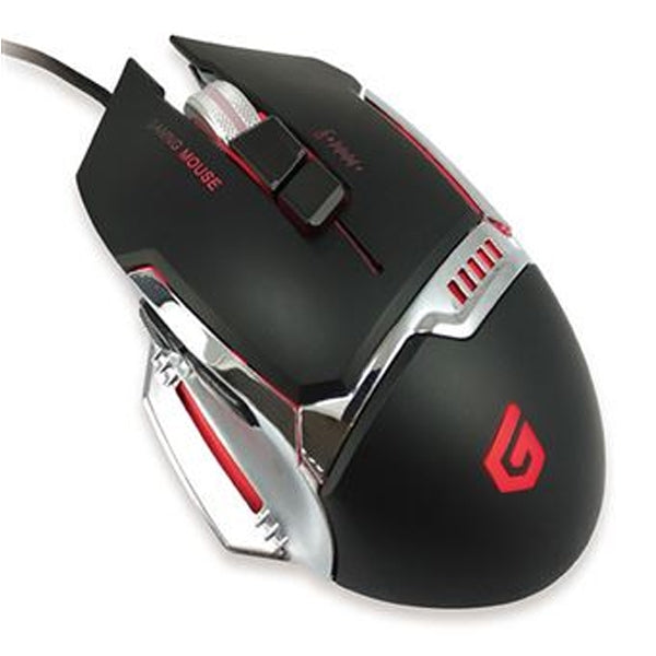 CONCEPTRONIC GAMING MOUSE DJEBBEL 8 4000DPI