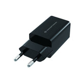 CARGADOR CONCEPTRONIC 12W 2.4A 2xUSB