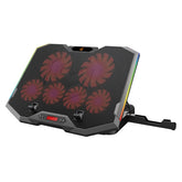 CONCEPTRONIC NOTEBOOK GAMING COOLING PAD 6 FAN 17