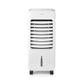 NEDIS MOBILE AIR COOLER WATERTANK CAP. 6 L 3-SPEED 300 H OSC. ONIZING FUNC.