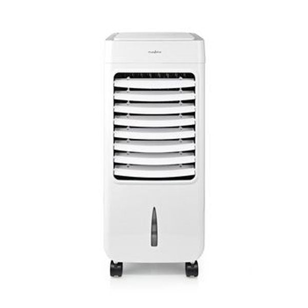 NEDIS MOBILE AIR COOLER WATERTANK CAP. 6 L 3-SPEED 300 H OSC. ONIZING FUNC.