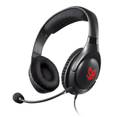 CREATIVE HEADSET BLAZE GAMING W/ MICRO JACKS 3.5MM #CHRISTMAS CREATIVE#