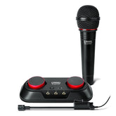 TARJETA DE SONIDO USB CREATIVE SOUND BLASTER R3 + MIC DM-1+ MIC IM-1