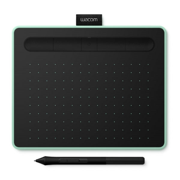 WACOM INTUOS COMFORT PLUS PB S VERDE