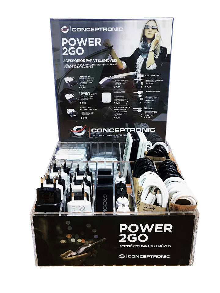 Power2Go BOX CTP2GBOXPT
