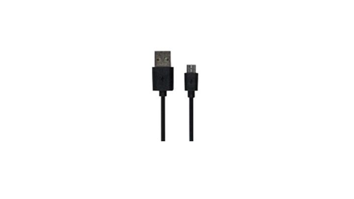 Cable Micro USB Power2Go Negro CTUSBANDRB5 Pack 5