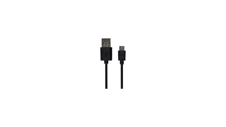 Cable Tipo-C Power2Go Negro CTUSBTYPECB5 Pack 5