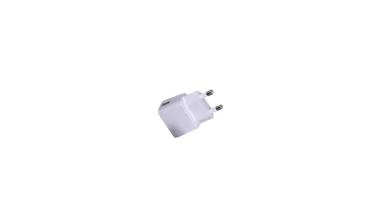 Power2Go 1xUSB Charger White CTWLL1AW5 Pack 5