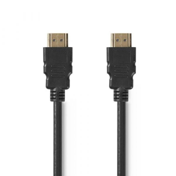 NEDIS CABLE HDMI 8K HIGH SPEED C\ ETHERNET BLACK 1.0MT