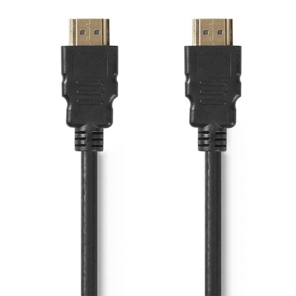 NEDIS CABLE HDMI 8K HIGH SPEED C\ ETHERNET BLACK 2.0MT
