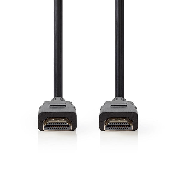 CABLE NEDIS HDMI ALTA VELOCIDAD C\ ETHERNET NEGRO 1.0MT