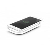 UF FREE QI WIRELESS POWERBANK 5 000MAH WIRELESS CHARGING STAND WHITE