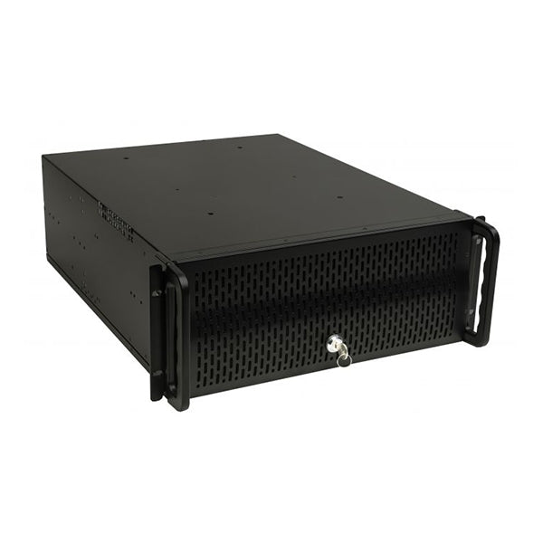 CAJA UNYKA ATX 4129 RACK 19 4U SIN ALIMENTADOR