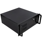 UNYKA BOX ATX 4229 RACK 4U 19 BLACK WITHOUT SOURCE/WITHOUT SUPPORTS