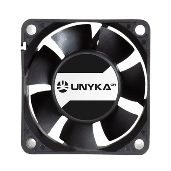 SERVIDOR VENTILADOR UNYKA 6025MM 4 PIN PWM