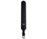 Cisco - Antenna - bipolar - cellular - 2 dBi (for 698 - 960 MHz), 2.8 dBi (for 1447 - 1511 MHz), 3.7 dBi (for 1710 - 2690 MHz) - omni-directional (LTE-ANTM- SMA-D=)