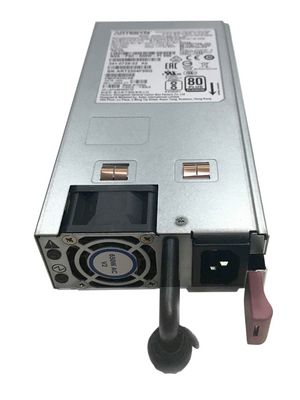 Cisco - Fuente de alimentación - Conexión activa/redundante (módulo enchufable) - CA 200-240 V - 650 vatios - para Nexus 3232C, 3264Q, 93108TC-EX (650 vatios), 93180YC-FX (650 vatios), 9336C- FX2 (650 vatios)