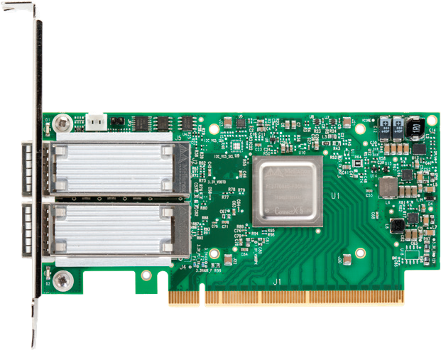 ConnectX-5 VPI EDR100Gb/s Single Port (900-9X568-0016-SN0)