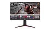 LG MONITOR VA 32 (31.5) 16:9 QHD 1MS 165HZ HDMI DP HAS PIVOT 32GN650-B.BEU