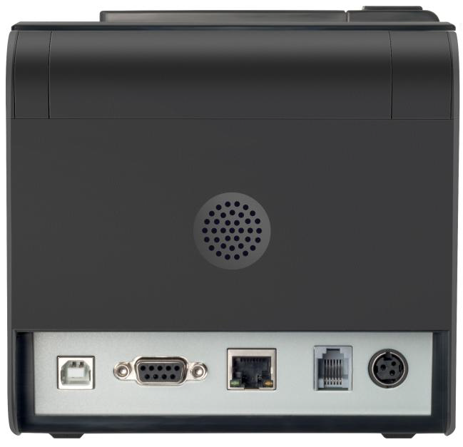 Impressora de Cozinha DDIGITAL Térmica D300L 80mm c/ Buzzer e Led de Aviso - USB / Serie /LAN
