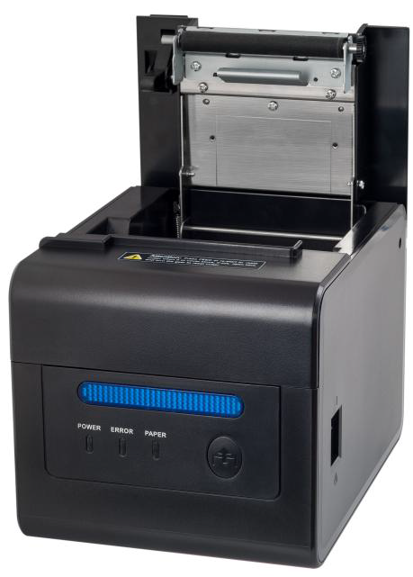 Thermal DDIGITAL Kitchen Printer D300L 80mm w/ Buzzer and Warning Led - USB / Serial /LAN