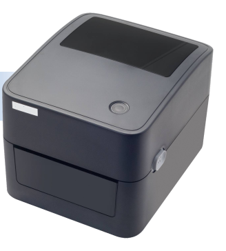 Impresora de Etiquetas Térmicas DDIGITAL 203dpi 115mm - USB / Serie / LAN