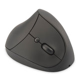 DIGITUS MOUSE VERTICAL WIRELES 2.4GHz ERGONOMIC 6D (NANO-RECIEVER)