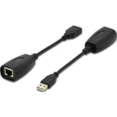 EXTENSOR DIGITUS USB HASTA 45MT (CABLE CAT5/6)