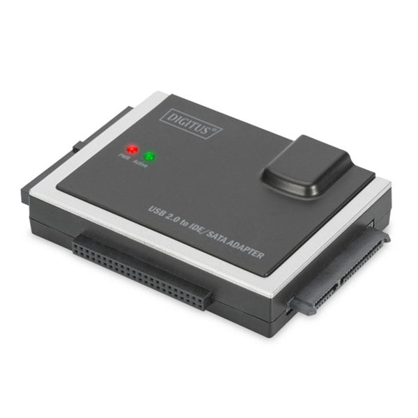 DIGITUS ADAPTADOR IDE+SATA PARA USB2.0