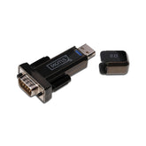 ADAPTADOR DIGITUS USB 2.0 A SERIE RS232