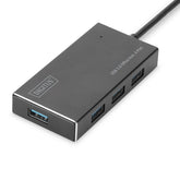 HUB DIGITUS USB 3.0 4xUSB-A/F