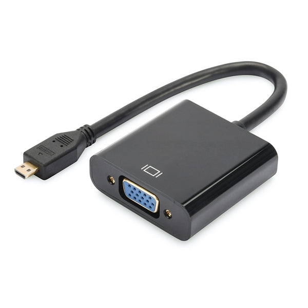 DIGITUS MICRO HDMI TO VGA CONVERTER M/F