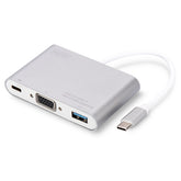 DIGITUS ADAPTER USB 3.0 TYPE-C VGA+USB PORT 3.0