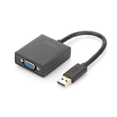 DIGITUS USB 3.0 ADAPTER - VGA M/F