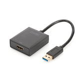 DIGITUS USB 3.0 ADAPTER - HDMI M/F