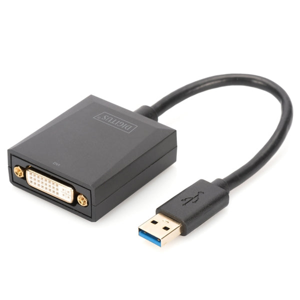 DIGITUS USB 3.0 ADAPTER - DVI M/F