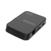 BASE PARA SMARTPHONE DIGITUS 2XUSB 1XUSB 3.0 HUB 1X HDMI 1X SD 2.0 1X MICRO SD 2.0